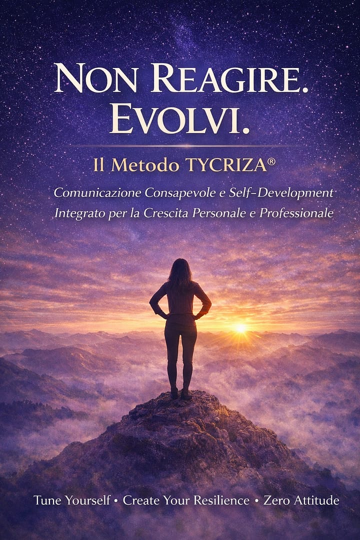 MIGLIORARE LA VITA PERSONALE E LAVORATIVA CON “TYCRYZA®” 21 – 22 MARZO 2026